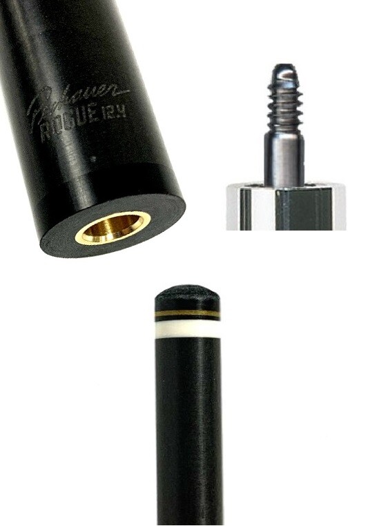 ビリヤード　ペシャウアー　ROGUE カーボンシャフト　12.4 Carbon Shaft ROGUE for Pechauer Pro Series | ビリヤード用品