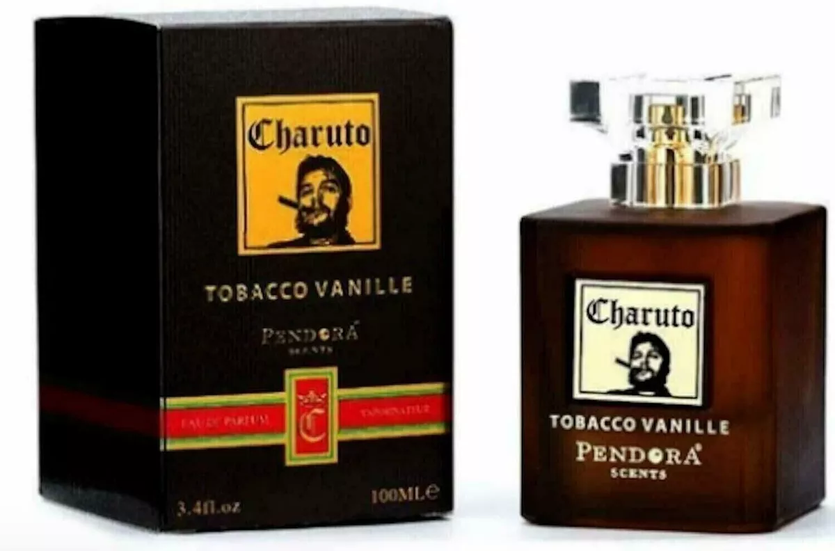 Paris Corner Charuto Tobacco Vanille EDP 100ml by Pendora Scents