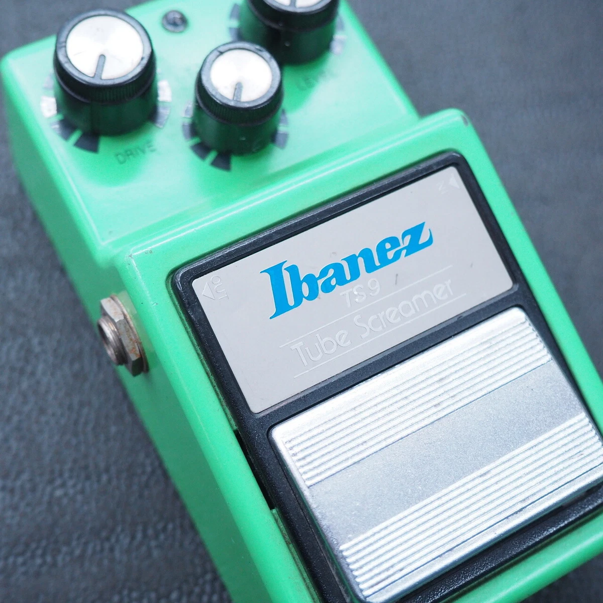IBanez TS-9 1st Reissue Used Overdrive