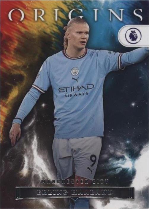 2022-23 Panini Chronicles Erling Haaland #89 for sale | eBay