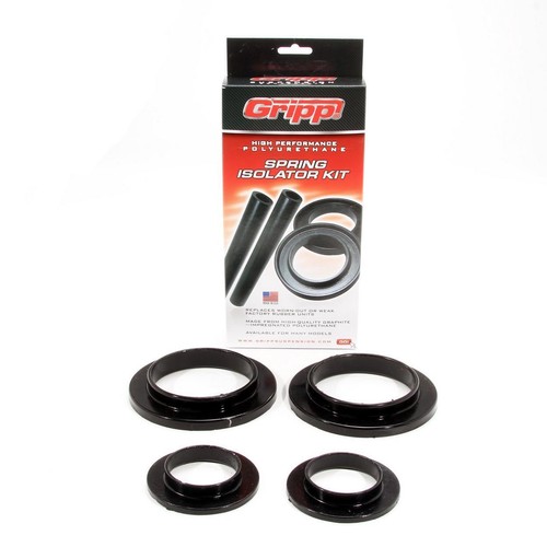 Coil Spring Insulator for 1987-1990 Ford Mustang - Picture 3 of 8