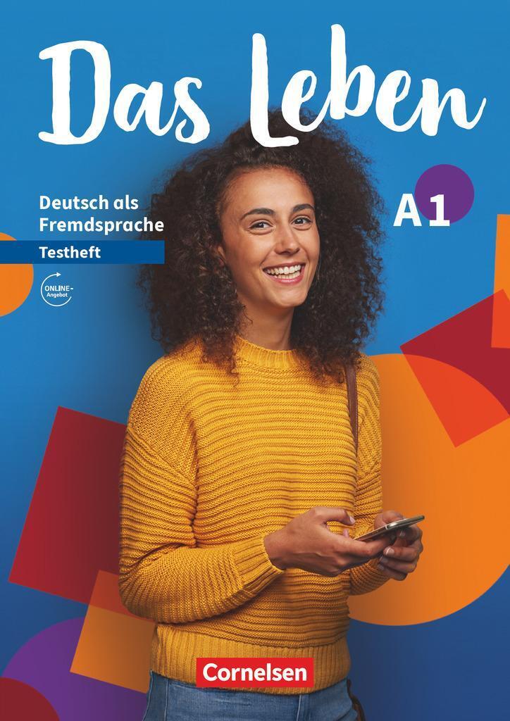 Thumbnail - Das Leben A1: Gesamtband - Testheft | Testheft Mit Audios Online |