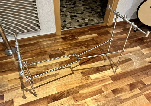 Matrix Innovations Patriot Rod Pod 3-er Buzzer Bars Edelstahl Angeln UVP 449€ - Bild 11 von 13
