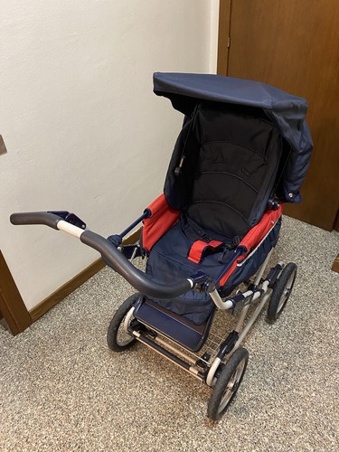 Inglesina Passeggino / Carrozzina Neonato da 0 a 36 Mesi - Foto 5 di 7