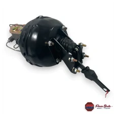 1965-'66 Ford T-Bird 9" Dual Diaphragm Brake Booster & Master Combo #9759
