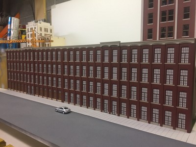 s scale buildings