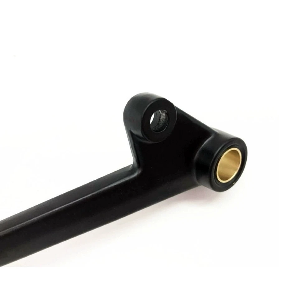 Palanca de cambios apta para 2011-2016 2017 2018 15 Ducati Diavel 1200 negro Foto 4 de 4