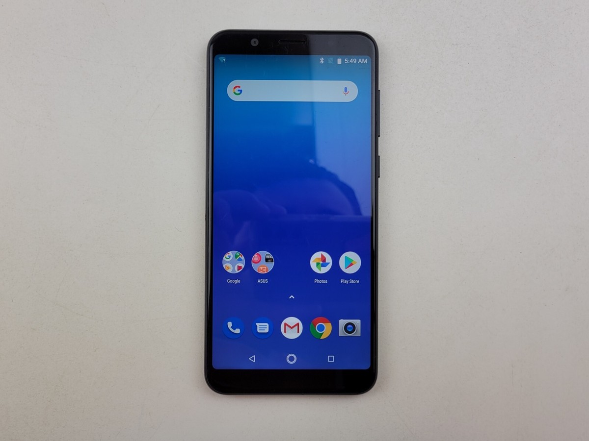ASUS - 【SIMフリースマホ】ASUS Zenfone Max Plus M1 Amazon.com: ASUS ZenFone Max Plus ZB570TL-MT67-3G32G-BK