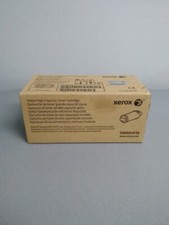 Xerox 106R04016 Yellow High Capacity Toner Cartridge VersaLink C505