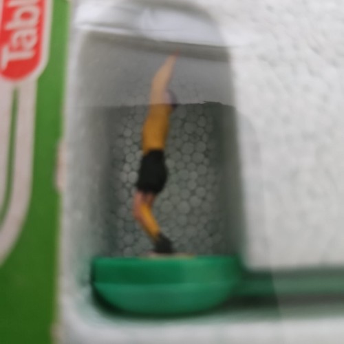 vintage football Subbuteo Paris Saint Germain Ref 536, Very Good Condition - Photo 6/6