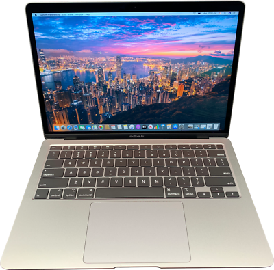 アルMacBook Air 2020 Retina Sequoia 2020+ Apple MacBook Air Retina 13 3.8GHz i7 - 8GB RAM 1TB
