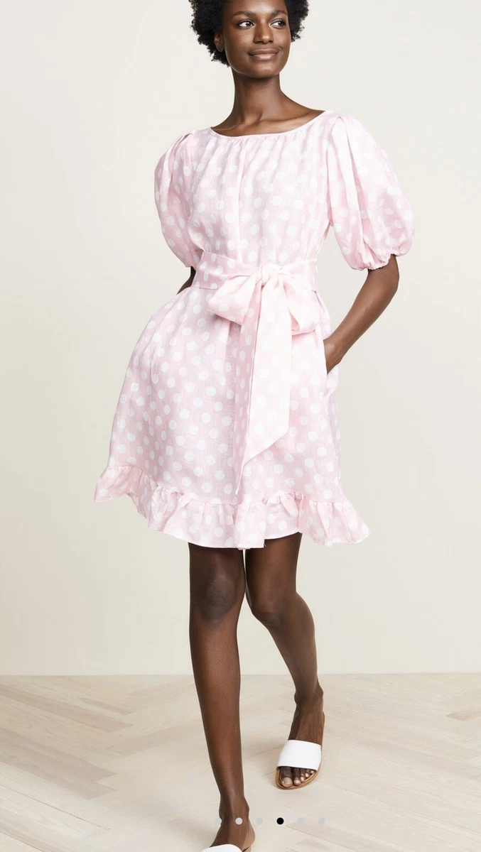 Lisa marie fernandez linen dress 2025