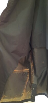 Ermenegildo Zegna Yachting Men's Microtene 10,000 field Jacket