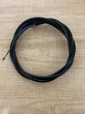 Vintage Throttle Cable Assembly Housing 421/2" inches - Cable 47" inches - New .