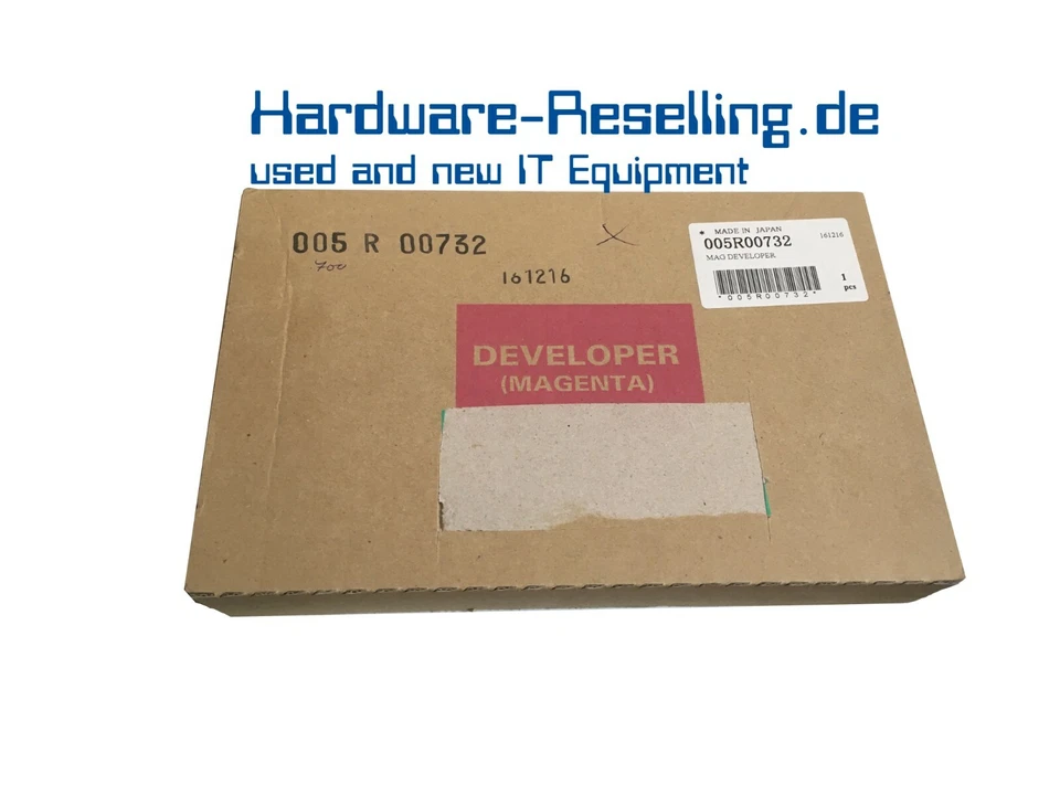 Xerox 005R00732 Développeur Magenta Pour Xerox 700I - 700 NEUF OVP - Photo 1/1