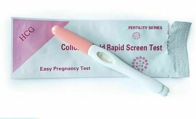 Buy Pregnancy Test Sticks Midstream Early 99% Accuracy 10mlU HCG Urine Testing Kit