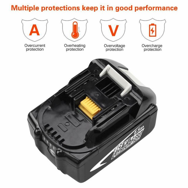 Waitley аккумулятор для makita
