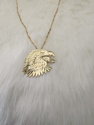 Weißkopf Charm, Amerikanischer Weißkopfseeadler Anhänger, Freiheit Vogel Liberty 