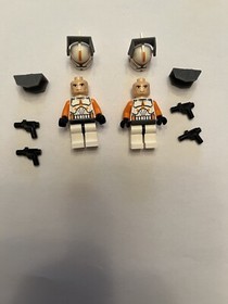 LEGO Star Wars Commander Cody Single Minifigure (ONLY ONE LEFT)  - (Set 7959)