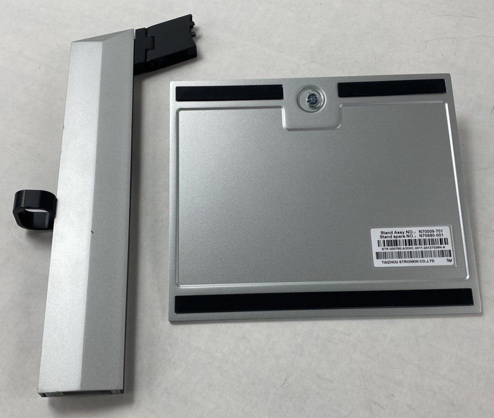 Supporto Monitor HP N70680-001 - Base Per Schermo, Aperto Ma Mai Usato, Garanzia 30 Giorni