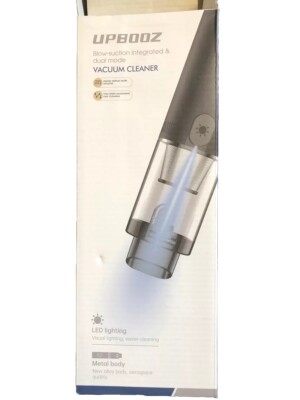Upbooz Car Vacuum Cleaner