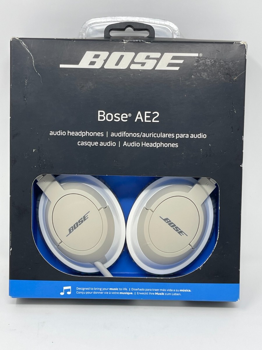 【中古/説明文ご一読ください】BOSE IE2 audio headphones Amazon.co.jp: Bose IE2 audio headphones : 家電＆カメラ