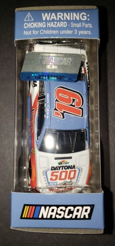 2019 DAYTONA 500 #19 PROMO DIE-CAST ~ 1/64 NASCAR ~ BRAND NEW ~ LIONEL RACING - Picture 3 of 8
