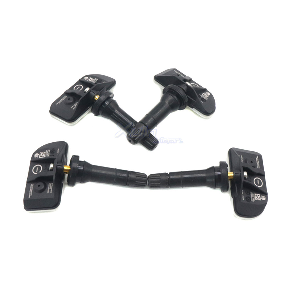 JX7Z-1A189-C For Ford Motorcraft TPMS60 Set of 4 Tire Pressure