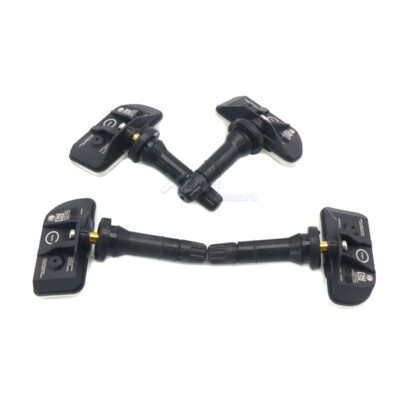 Set of 4 MAX MXSA001 TPMS 315mhz Tire Pressure Sensors for Ford Lincoln