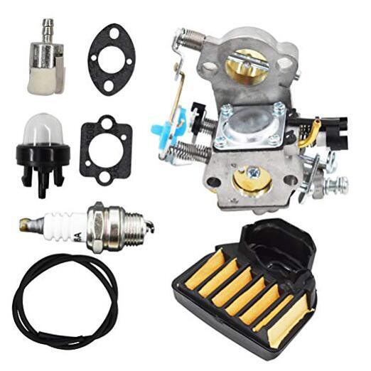 Kit Guarnizioni Pistone Per Motosega Husqvarna 455 - Ricambio Originale 537293002 Ricambi Motosega Husqvarna - Foto 3