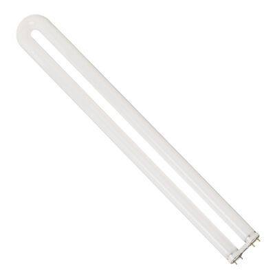 Satco HyGrade S8451 FB31T8/835 Fluorescent Linear U Bend 31W T8 2-Pin G13 3500K