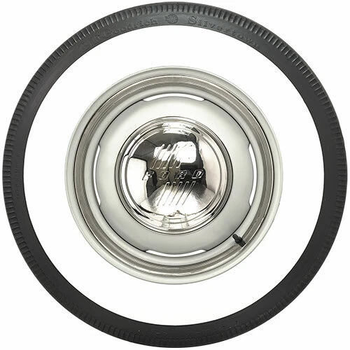BFGOODRICH Silvertown Bias Ply 650-16 3-3/4" WW (Quantity of 1) - Imagem 2 de 4