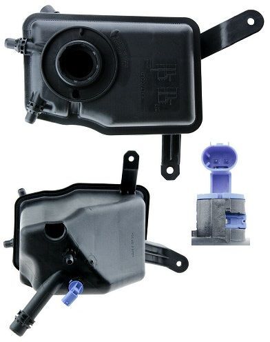 Bocal d'eau refroidissement BMW E63 E64 E60 E61 pour entretien et rénovation du circuit radiateur