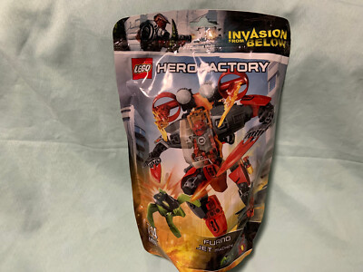 LEGO 44018 - Hero Factory Furno Jet Machine NEU&OVP