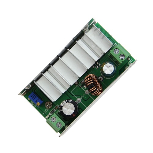 Caricabatterie convertitore boost 5A 8A 10A 150W 200W DC-DC modulo di alimentazione step up-down - Foto 15 di 22