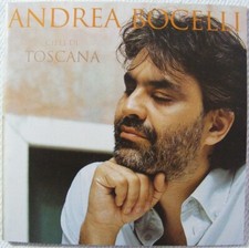 Cieli di Toscana by Andrea Bocelli (CD, 2001)