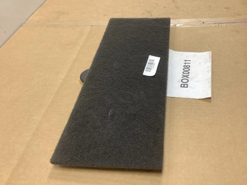 2007 SATURN OUTLOOK XE REAR TRUNK CARGO RIGHT SIDE FLOOR COVER LID TRIM CARPET - Image 2 of 4