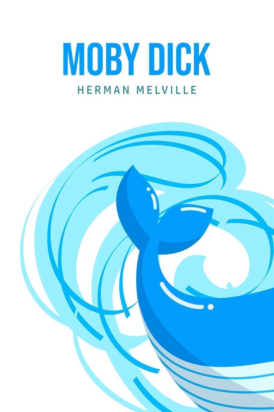 Thumbnail - Moby Dick Or, The Whale Herman Melville Taschenbuch Paperback Englisch