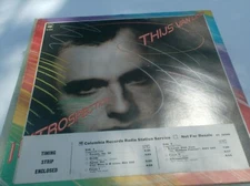 THIJS, VAN LEER, INTROSPECTION, RADIO PROMO COPY,,   1973 CBS  KC 32346  VG+/VG