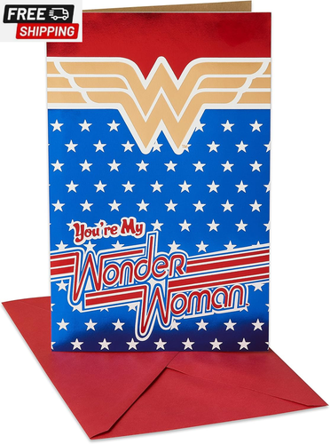 American Greetings Funny Mothers Day Card for Wife (Undeserving Man)
