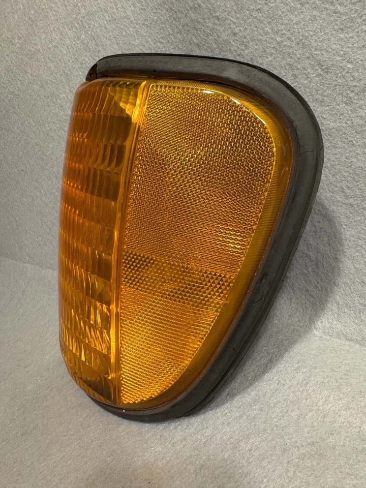 Ford E150 E250 2003-2007 furgoneta conductor delantero izquierdo señal de giro marcador luz lámpara OEM Foto 2 de 4