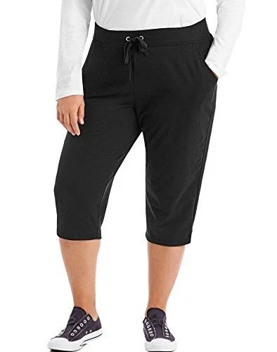 Womens 2024 sweatpant capris