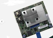 HPE Smart Array E208i-A SR Gen 10 12GB Modular SAS RAID Controller 836259-001