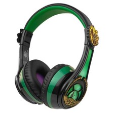 NEW SEALED   Wicked Elphaba Bluetooth Wireless Headphones