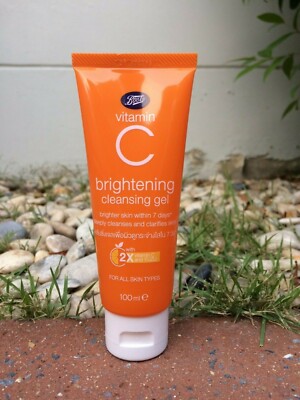 boots vit c moisturiser