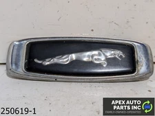 OEM 1980-1987 Jaguar XJ6 4.2L Side Fender Logo Emblem Badge