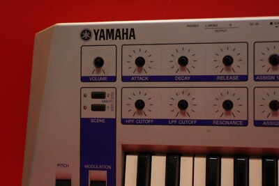 電子楽器 YAMAHA SC2x USED Yamaha SC 2X Control Synthesizer Keyboard CS-2X U2392 240926