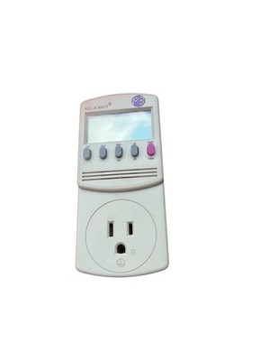 P3 International Kill A Watt Electricity Usage Monitor P4400.01 Lot Of 4