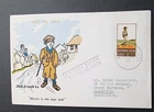 Ireland Stamps 1971 Harp FDC ; Jack B. Yeats.