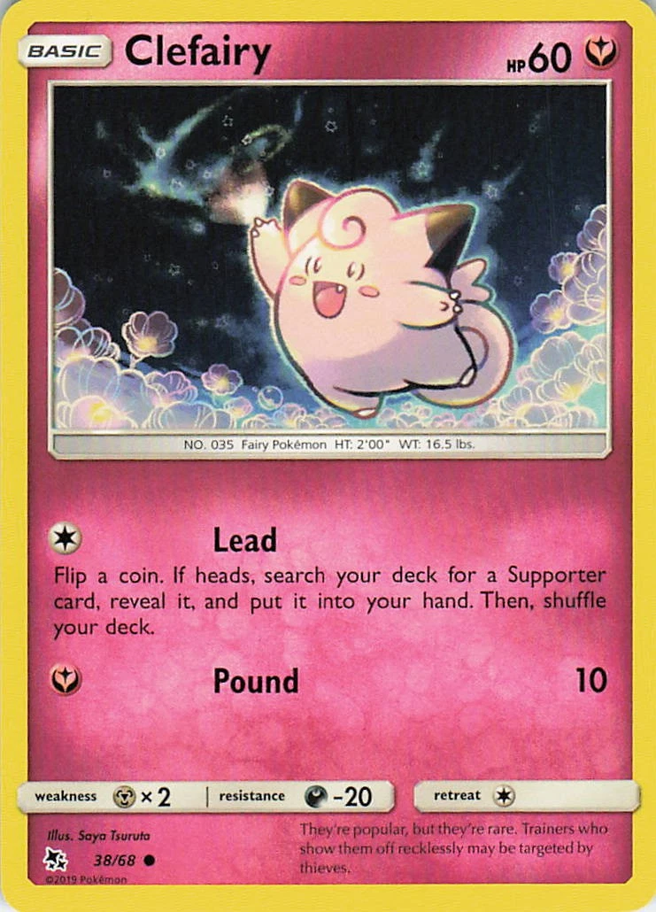 Clefairy Pokemon Card for sale | eBay